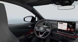 valkoinen Volkswagen ID.5 2025 kuva 10.