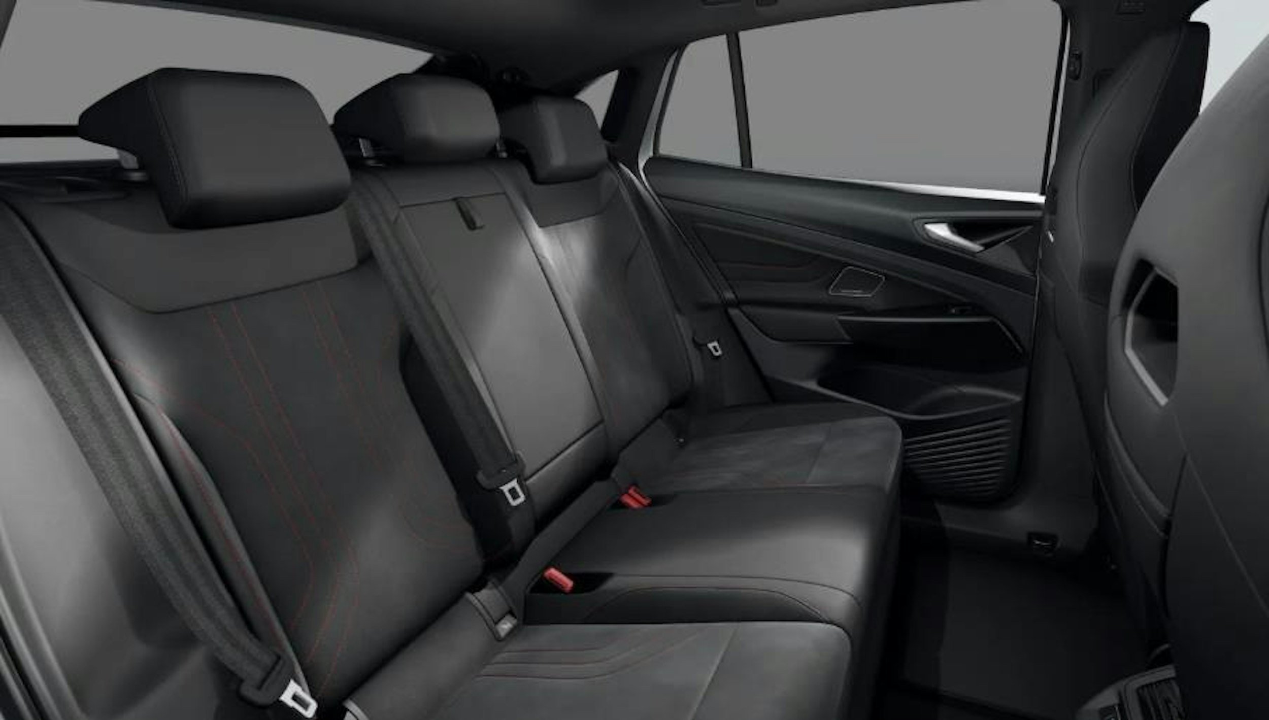 valkoinen Volkswagen ID.5 2025 kuva 11.