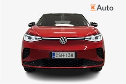 punainen Volkswagen ID.5 2025 kuva 5.