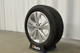 punainen Volkswagen ID.5 2025 kuva 13.