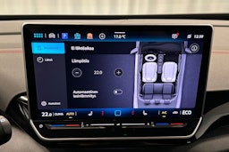 punainen Volkswagen ID.5 2025 kuva 25.