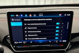 punainen Volkswagen ID.5 2025 kuva 27.