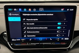 punainen Volkswagen ID.5 2025 kuva 29.