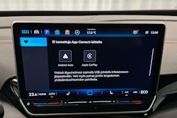 punainen Volkswagen ID.5 2025 kuva 30.