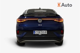 sininen Volkswagen ID.5 2025 kuva 3.