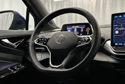 sininen Volkswagen ID.5 2025 kuva 17.