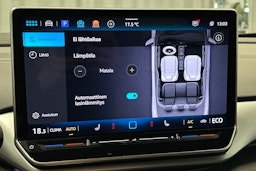 sininen Volkswagen ID.5 2025 kuva 26.