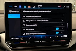 sininen Volkswagen ID.5 2025 kuva 28.