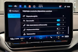sininen Volkswagen ID.5 2025 kuva 29.