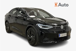 musta Volkswagen ID.5 2025 kuva 1.