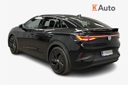 musta Volkswagen ID.5 2025 kuva 2.