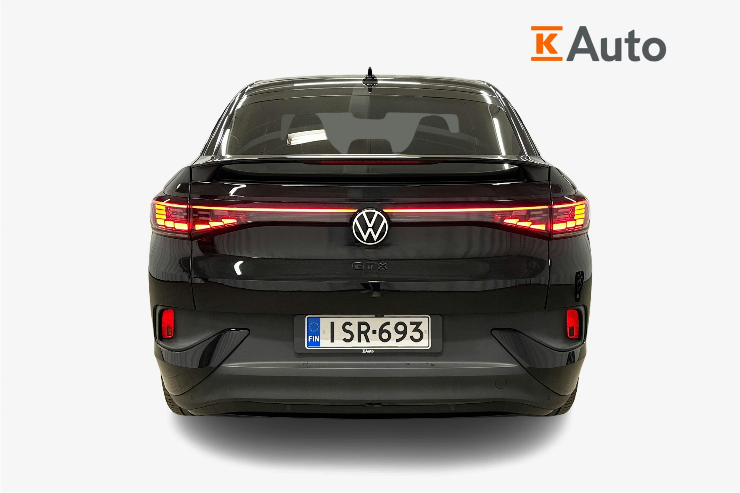 musta Volkswagen ID.5 2025 kuva 3.