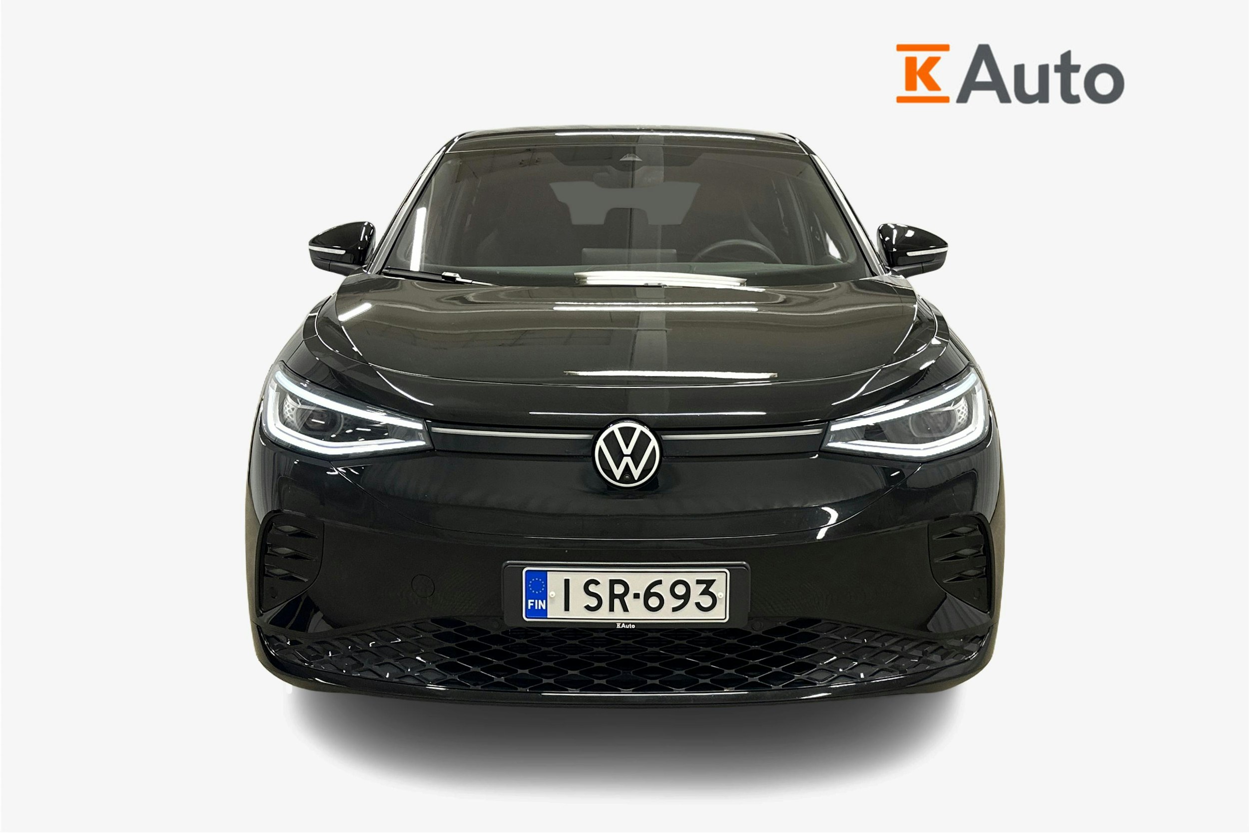 musta Volkswagen ID.5 2025 kuva 5.