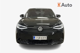 musta Volkswagen ID.5 2025 kuva 5.