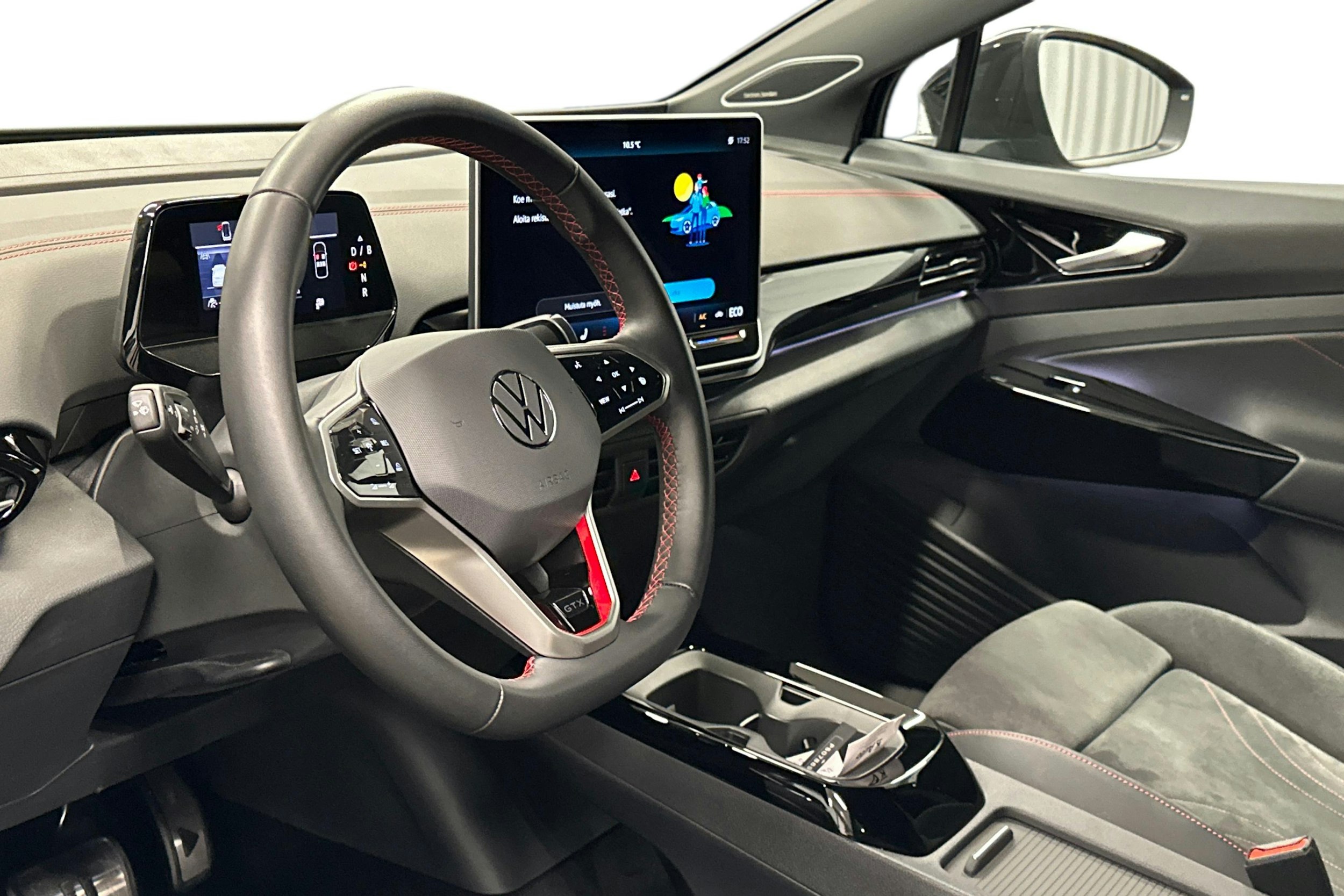 musta Volkswagen ID.5 2025 kuva 7.