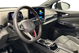 musta Volkswagen ID.5 2025 kuva 7.