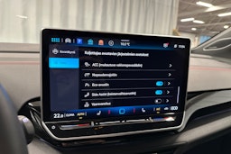 musta Volkswagen ID.5 2025 kuva 25.