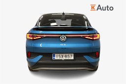 sininen Volkswagen ID.5 2025 kuva 3.