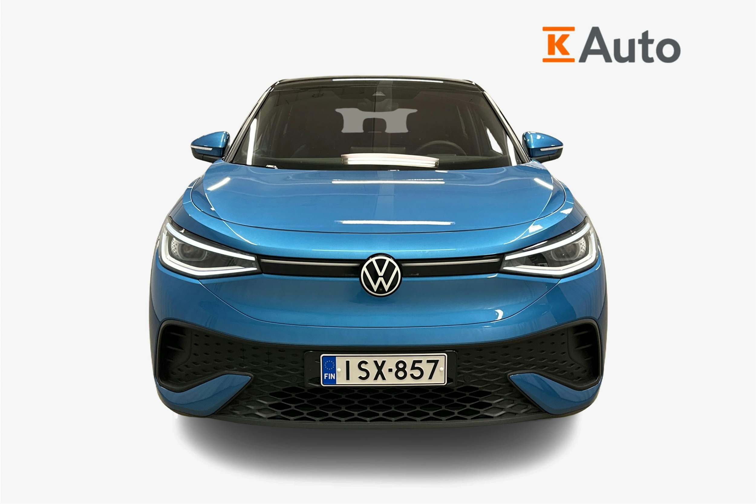 sininen Volkswagen ID.5 2025 kuva 5.