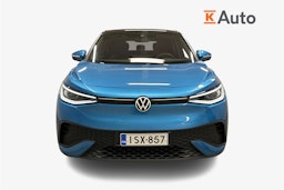 sininen Volkswagen ID.5 2025 kuva 5.