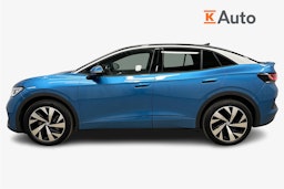 sininen Volkswagen ID.5 2025 kuva 6.