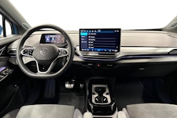 sininen Volkswagen ID.5 2025 kuva 9.