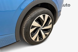 sininen Volkswagen ID.5 2025 kuva 11.