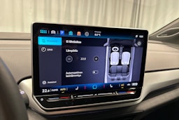 sininen Volkswagen ID.5 2025 kuva 21.