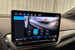 sininen Volkswagen ID.5 2025 kuva 23.