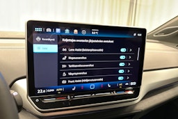 sininen Volkswagen ID.5 2025 kuva 24.