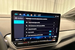 sininen Volkswagen ID.5 2025 kuva 25.