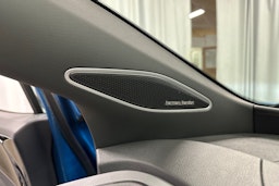 sininen Volkswagen ID.5 2025 kuva 29.