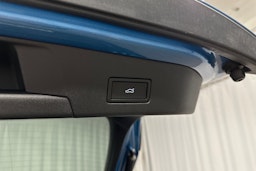 sininen Volkswagen ID.5 2025 kuva 33.