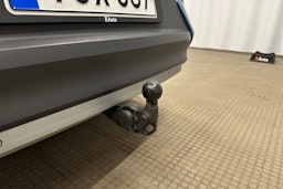 sininen Volkswagen ID.5 2025 kuva 34.