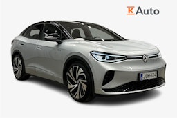 harmaa Volkswagen ID.5 2025 kuva 1.