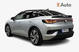 harmaa Volkswagen ID.5 2025 kuva 2.