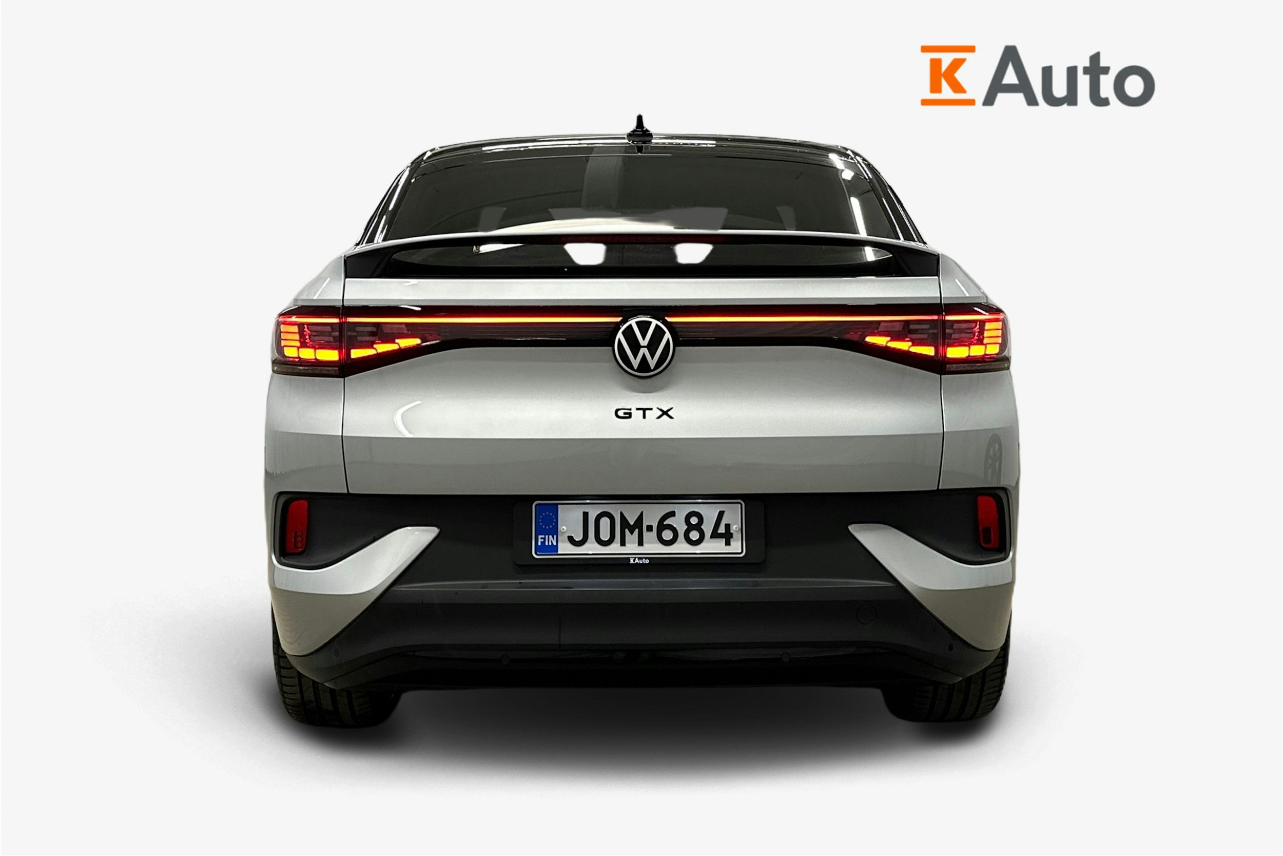 harmaa Volkswagen ID.5 2025 kuva 3.