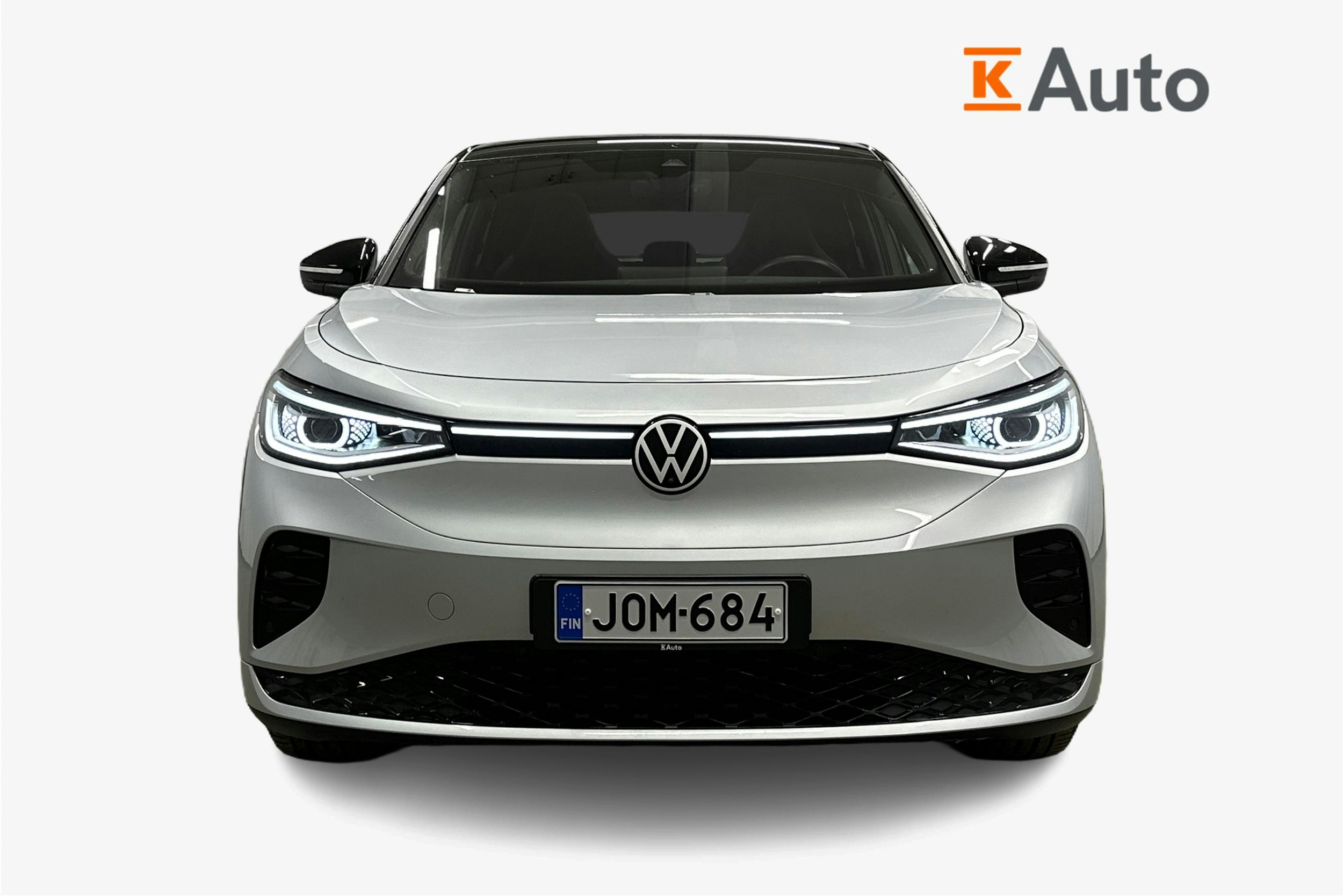 harmaa Volkswagen ID.5 2025 kuva 5.