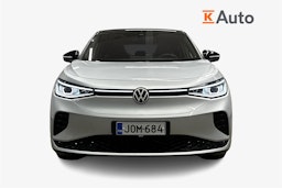 harmaa Volkswagen ID.5 2025 kuva 5.