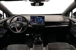 harmaa Volkswagen ID.5 2025 kuva 9.