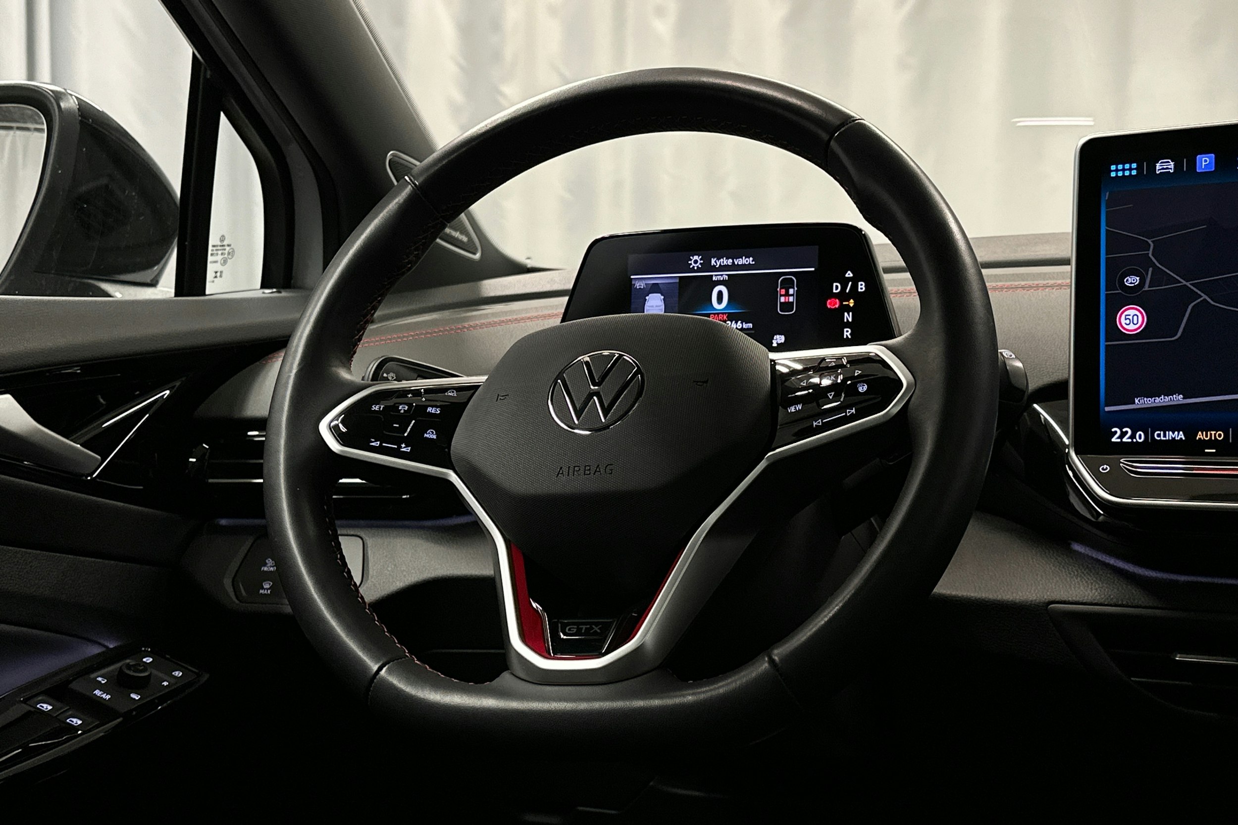 harmaa Volkswagen ID.5 2025 kuva 21.