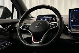 harmaa Volkswagen ID.5 2025 kuva 21.
