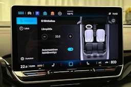 harmaa Volkswagen ID.5 2025 kuva 30.