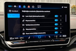 harmaa Volkswagen ID.5 2025 kuva 31.