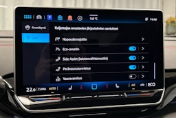 harmaa Volkswagen ID.5 2025 kuva 33.