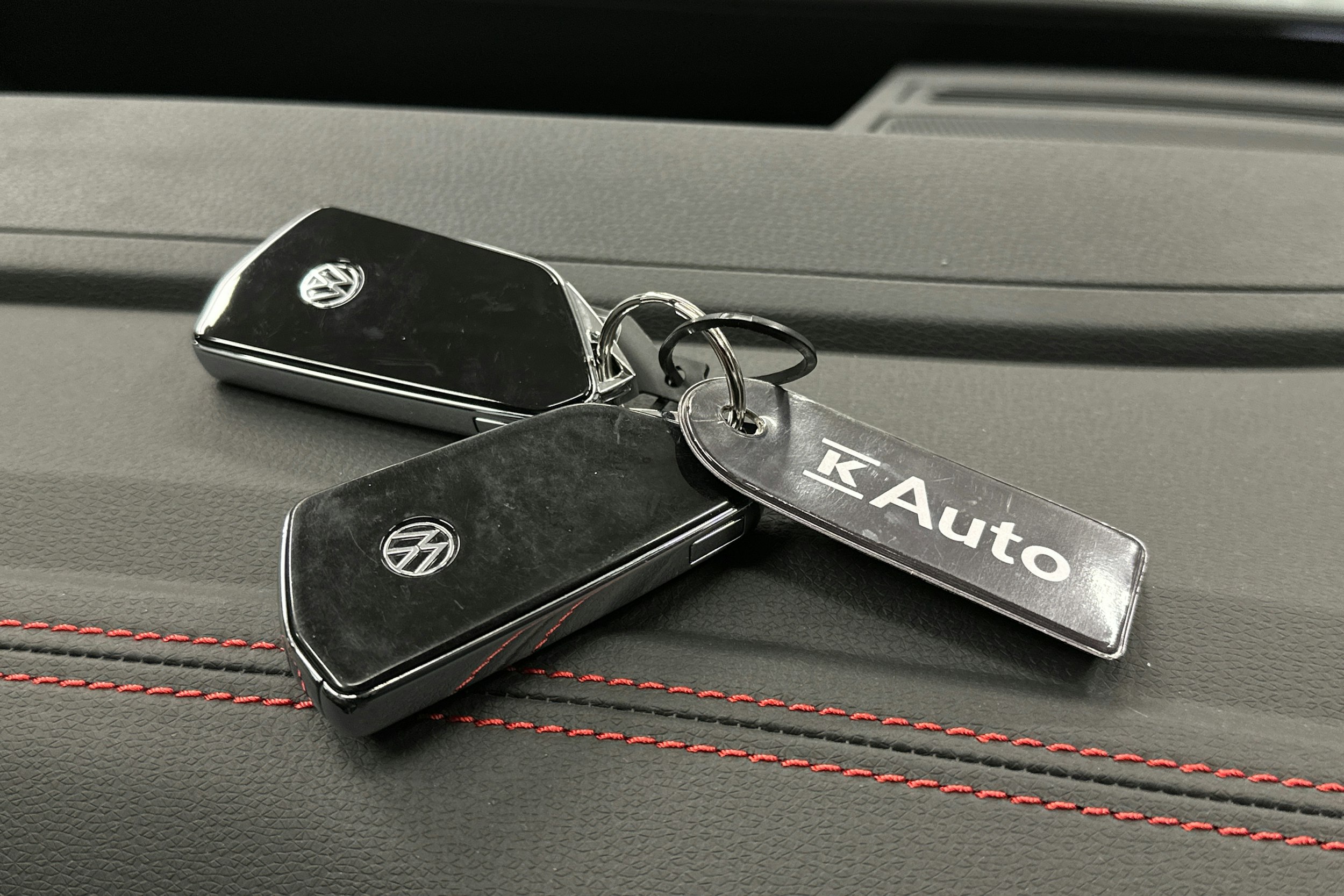 harmaa Volkswagen ID.5 2025 kuva 39.