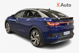 sininen Volkswagen ID.5 2025 kuva 2.