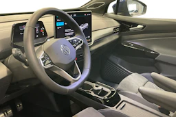 sininen Volkswagen ID.5 2025 kuva 3.