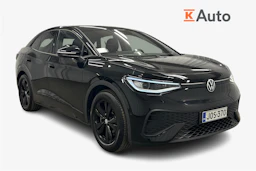 musta Volkswagen ID.5 2025 kuva 1.