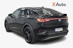 musta Volkswagen ID.5 2025 kuva 3.